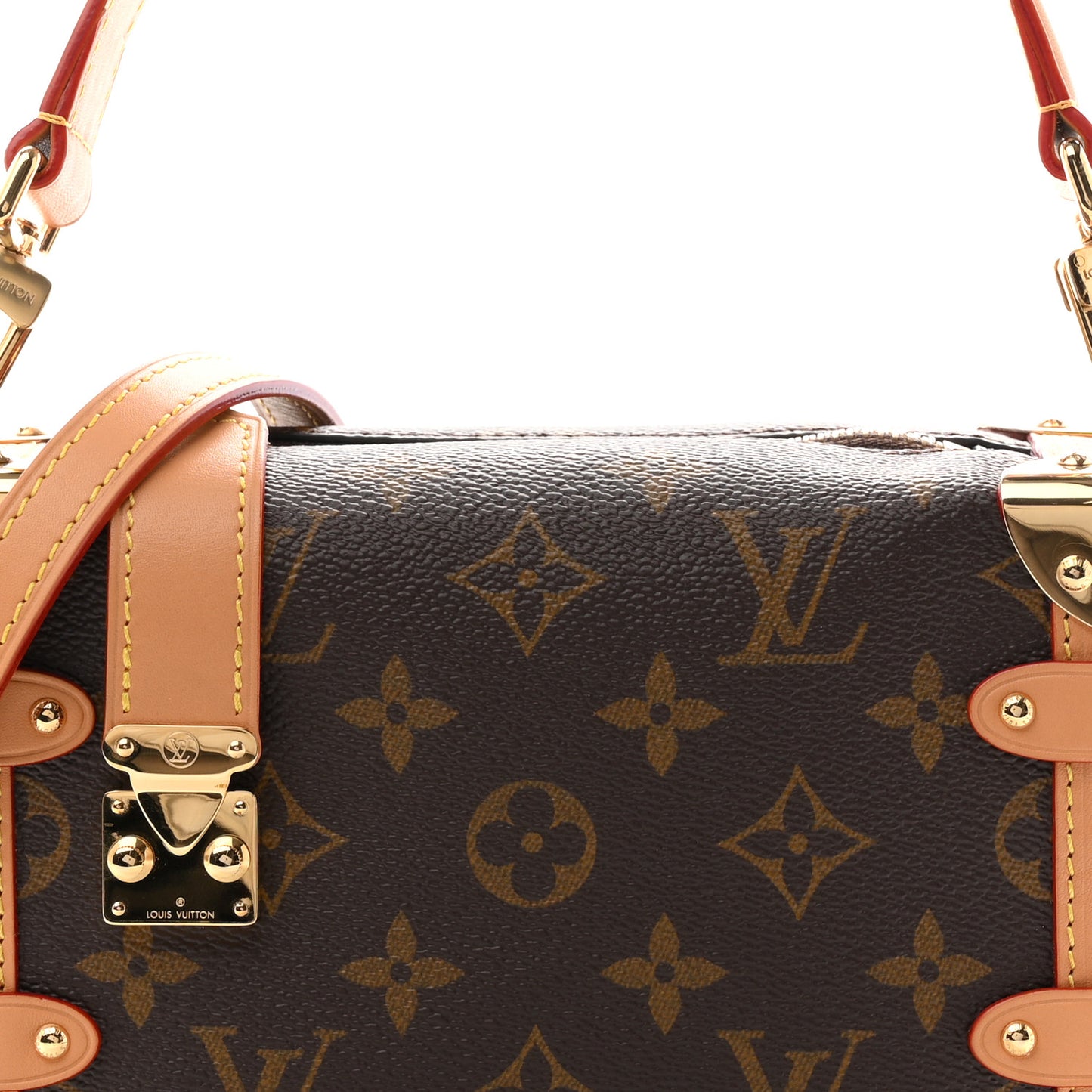 Monogram Side Trunk PM