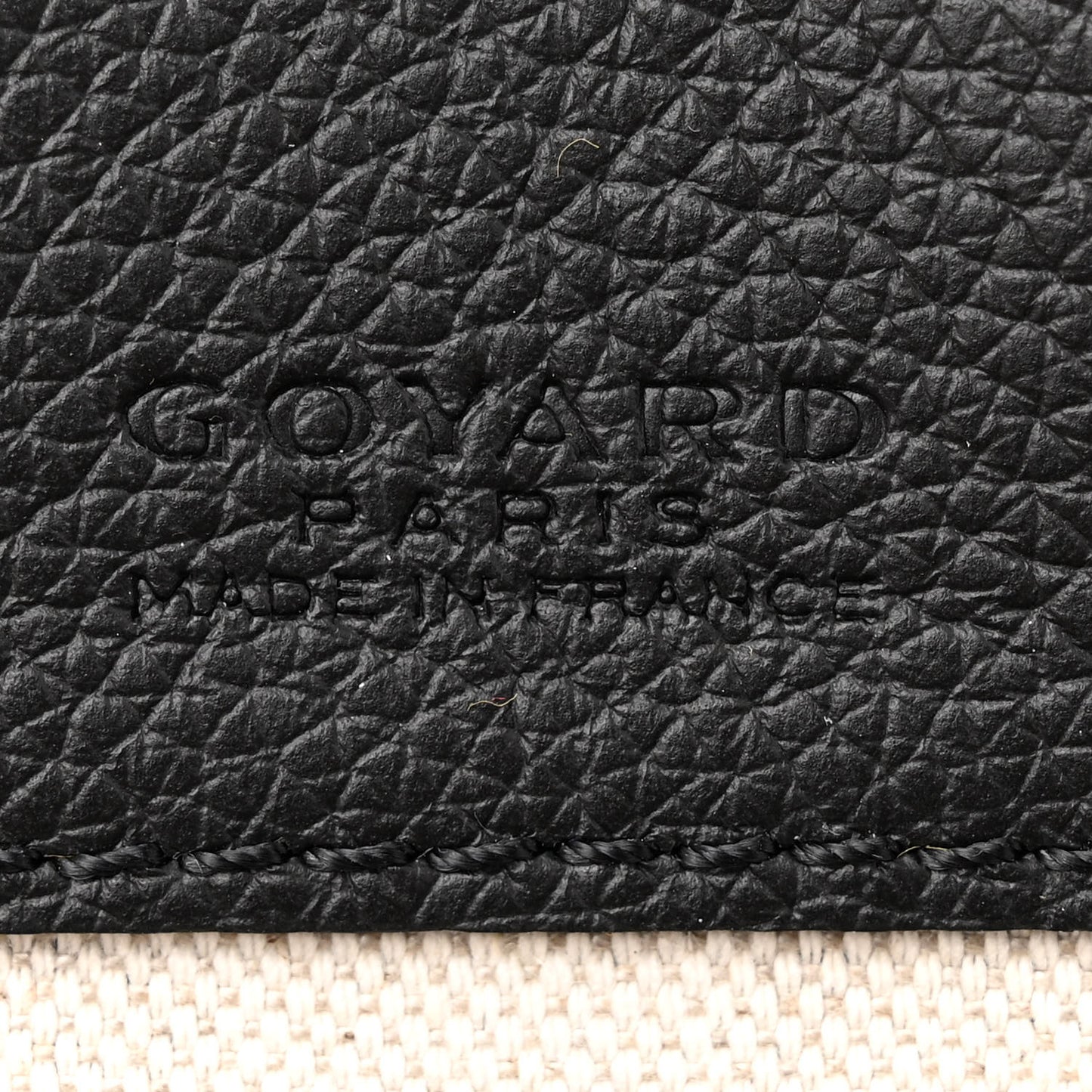 ine Saint Louis PM Black