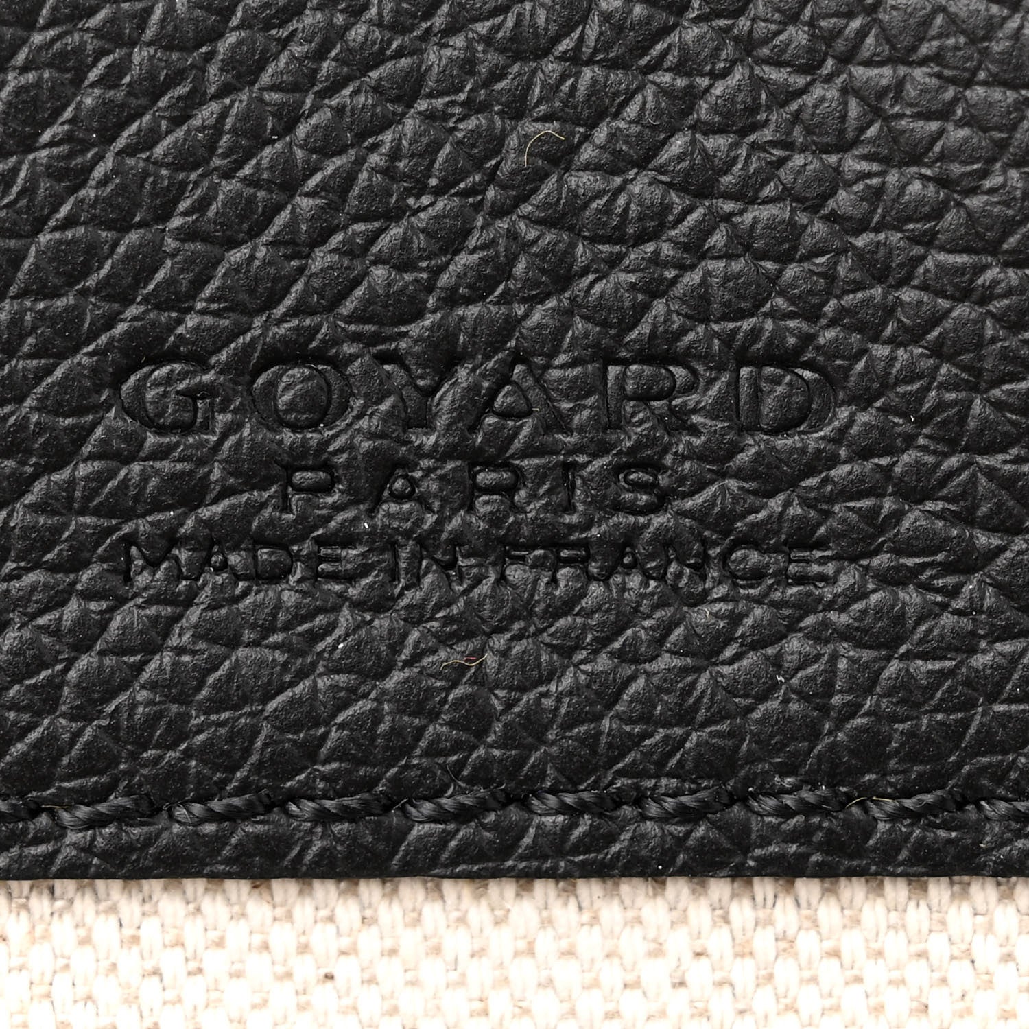 Goyard ine Saint Louis PM Black 7 of 10
