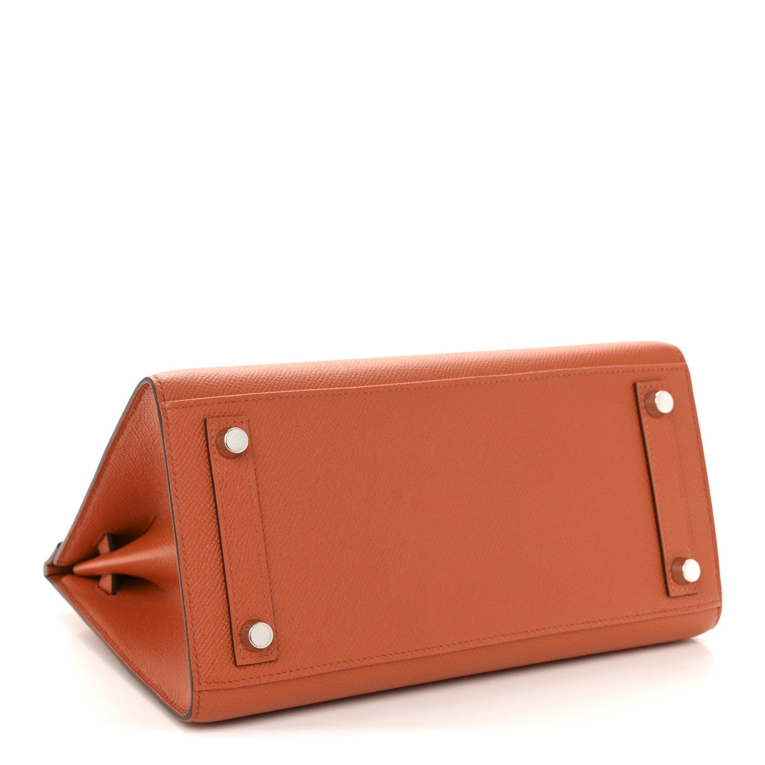 Hermes Epsom Birkin Sellier 25 Terre Battue 4 of 12