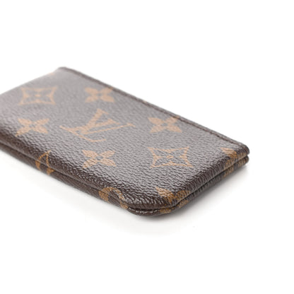 Louis Vuitton Monogram Key Pouch 6 of 10