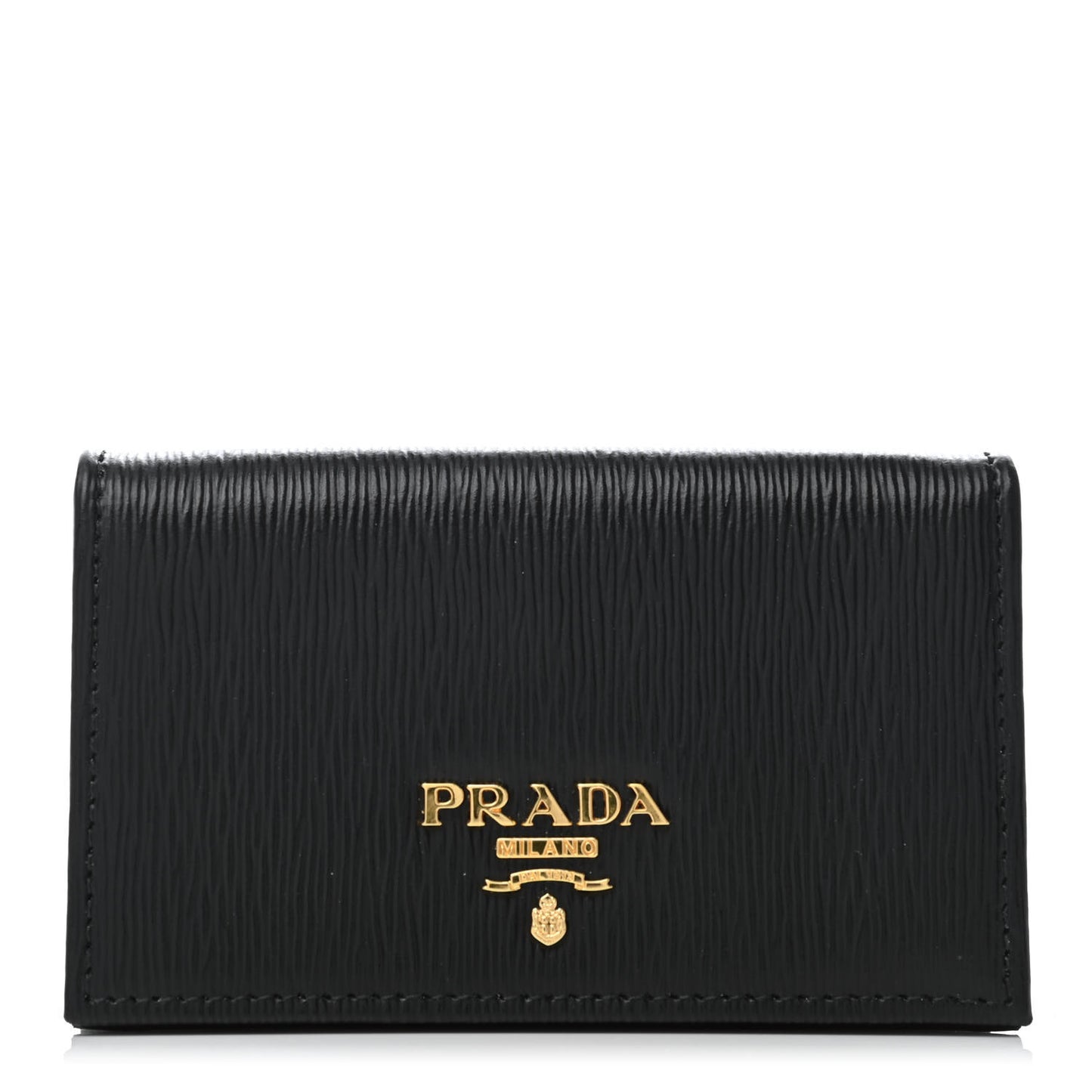 Vitello Move Card Holder Black