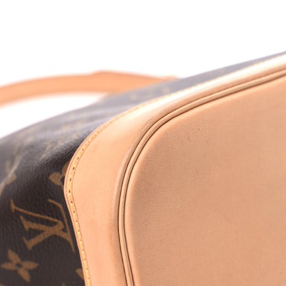 Louis Vuitton Monogram Petit Noe NM 10 of 17