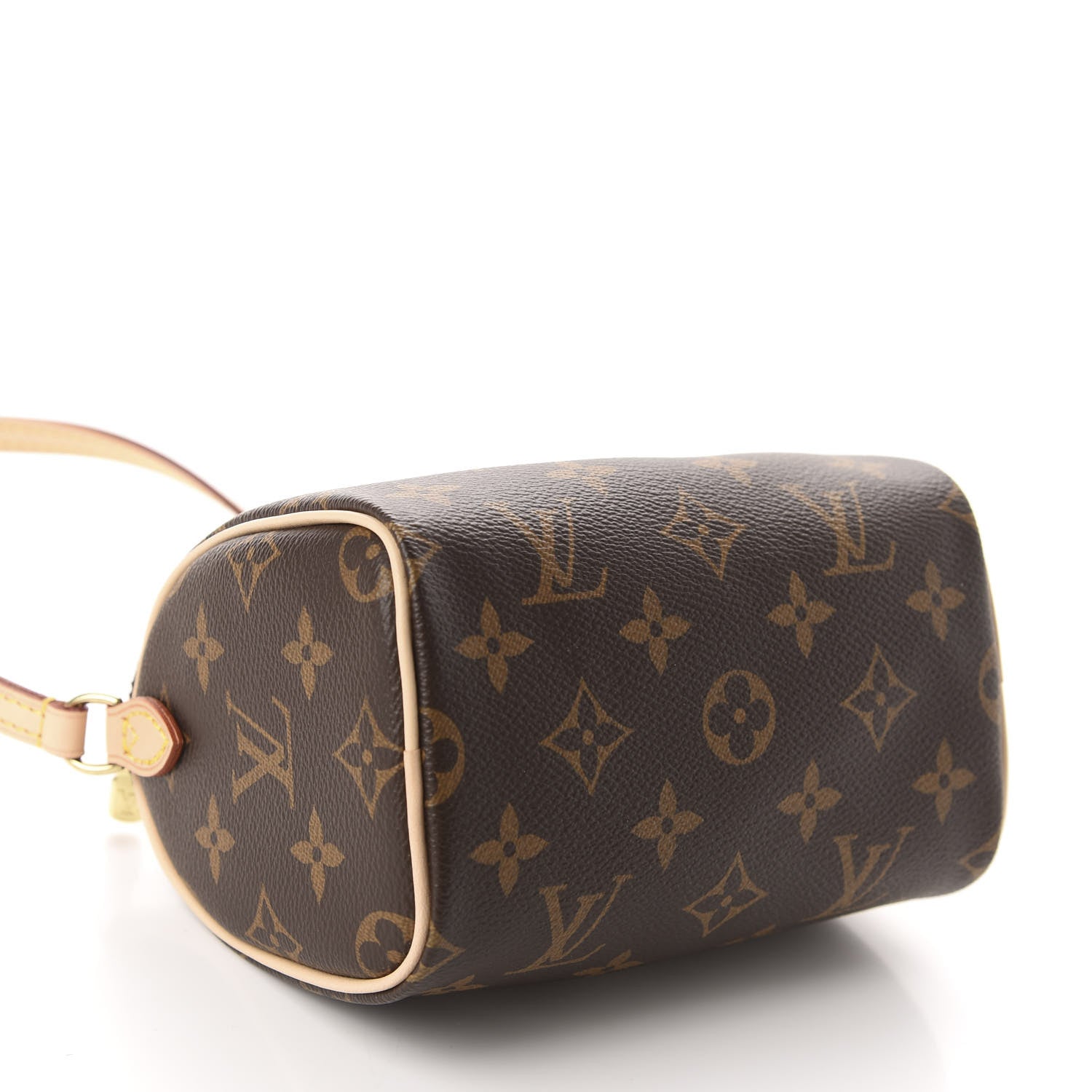Louis Vuitton Monogram Nano Speedy 4 of 11