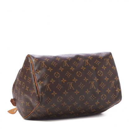 Louis Vuitton Monogram Speedy 30 4 of 9