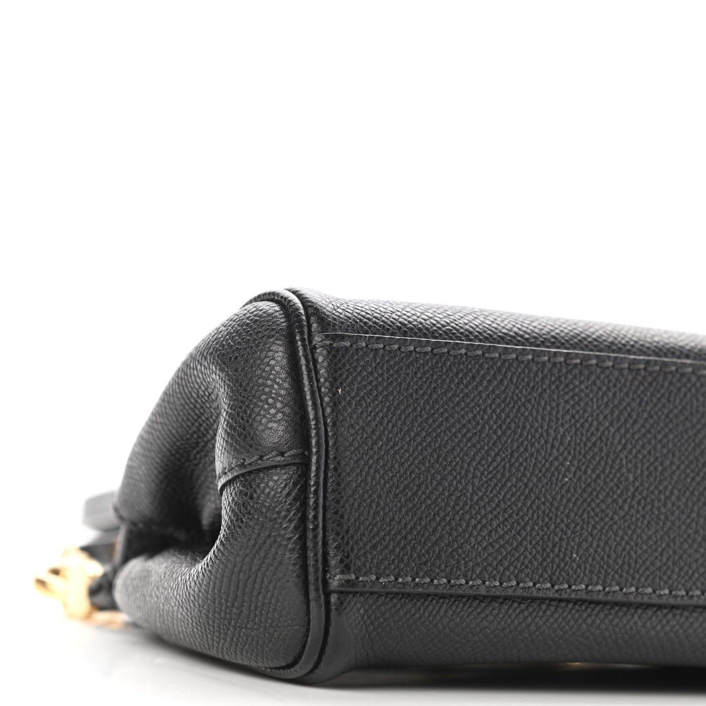 Dauphine Mini Miss Sicily Satchel Black