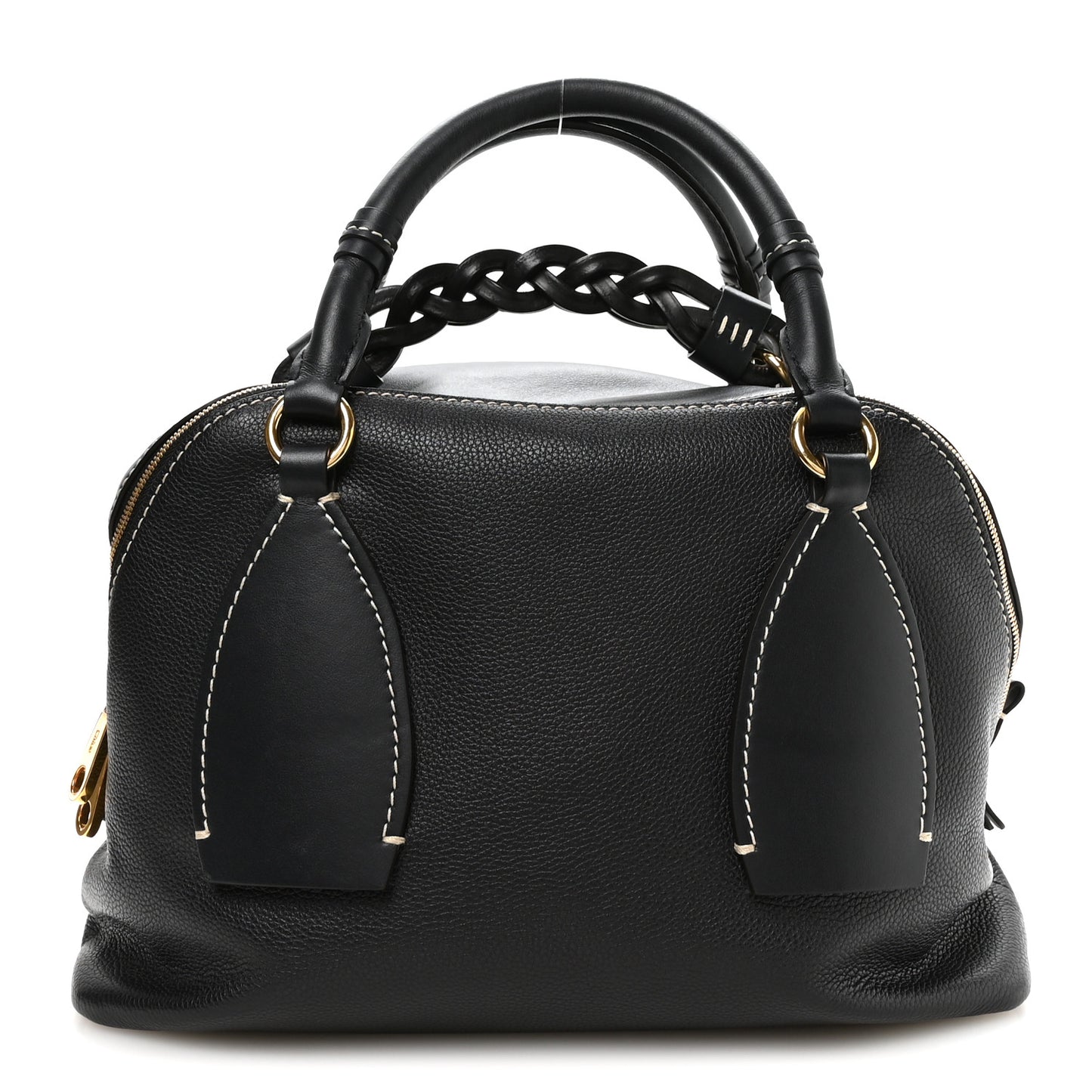 Calfskin Medium Daria Full Blue