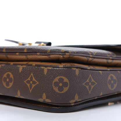 Louis Vuitton Reverse Monogram Pochette Metis 7 of 11