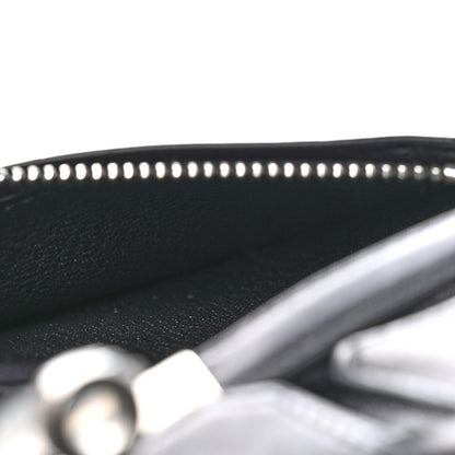 Hermes Veau Volupto Rock Birkin 25 Black 6 of 13
