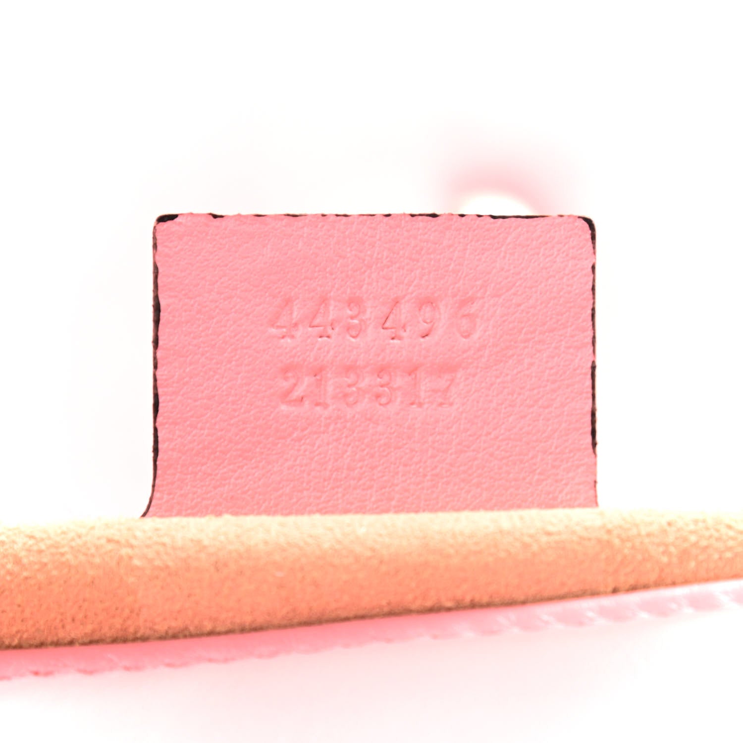 Gucci Calfskin Matelasse Medium GG Marmont Shoulder Bag Wild Rose 7 of 12