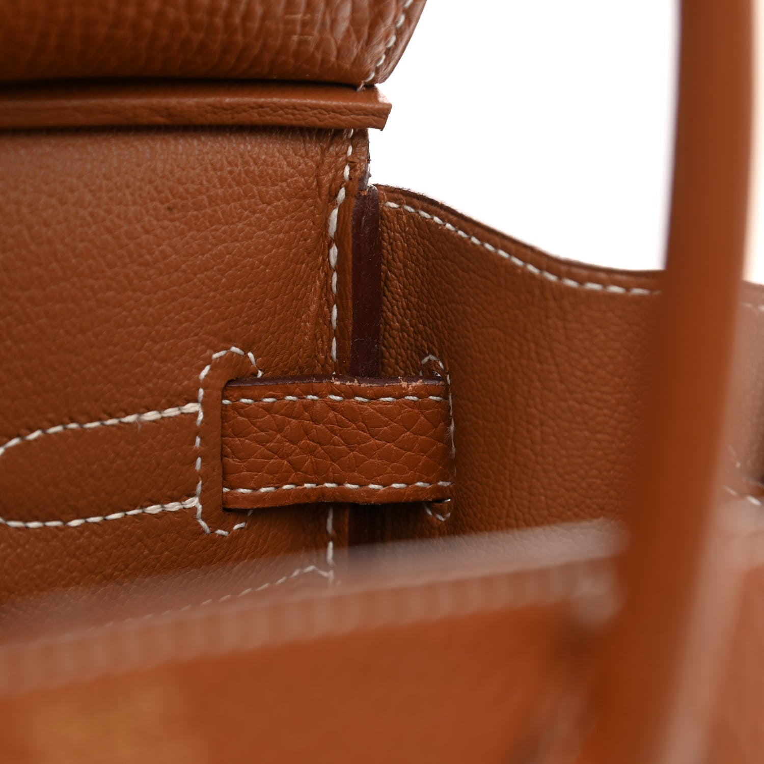 Hermes Togo Birkin 30 Gold 25 of 27