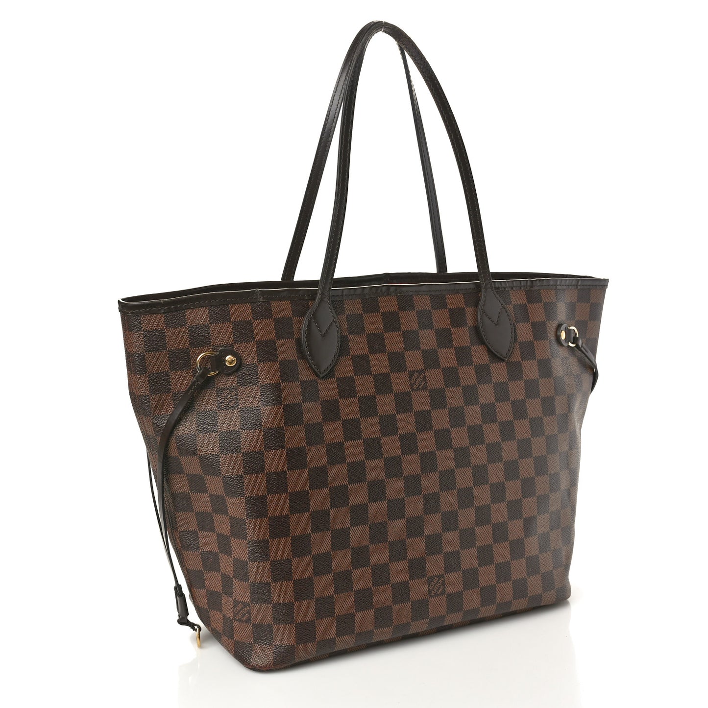 Damier Ebene Neo Neverfull MM