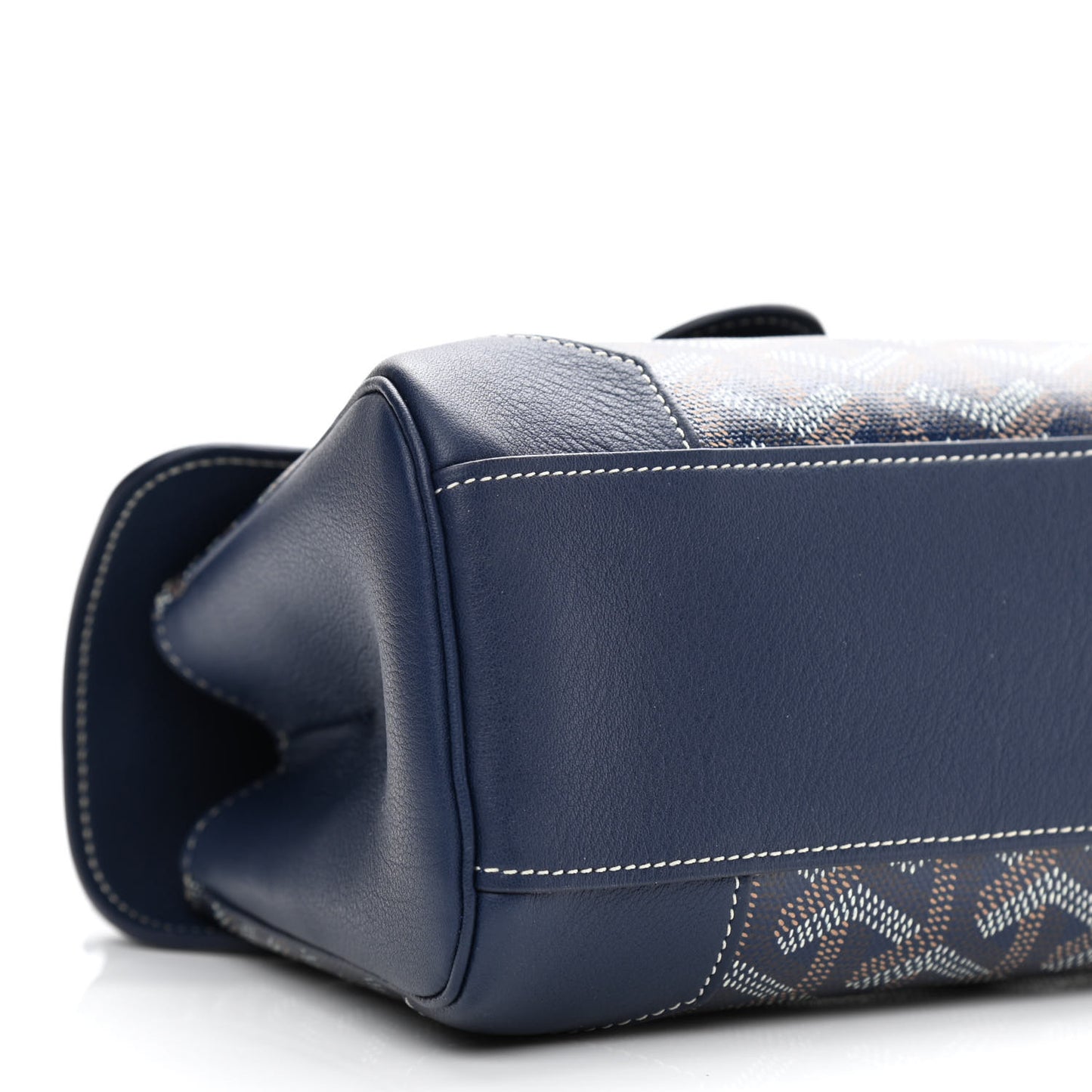 Goyardine Mini Saigon Navy