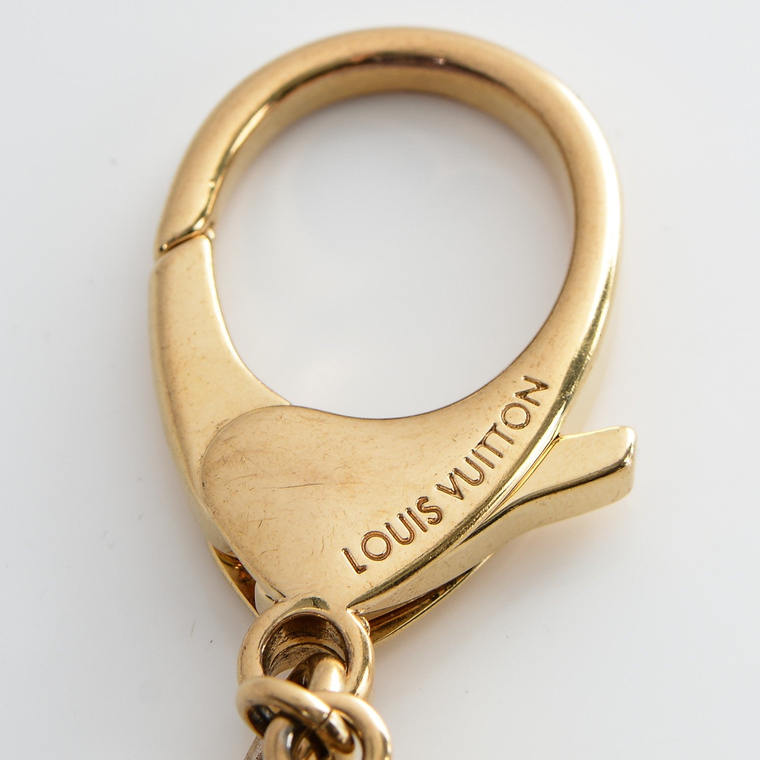 Louis Vuitton Tresor Bag Charm 3 of 4