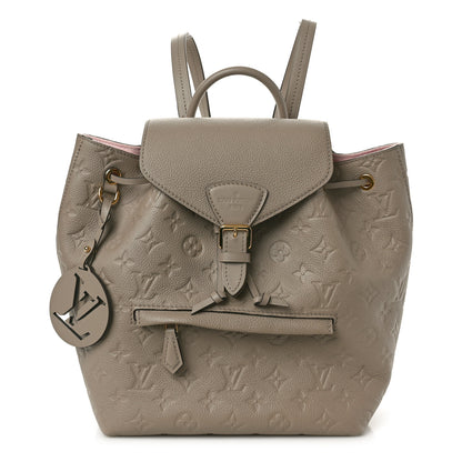 Louis Vuitton Empreinte Montsouris PM Tourterelle 1 of 9