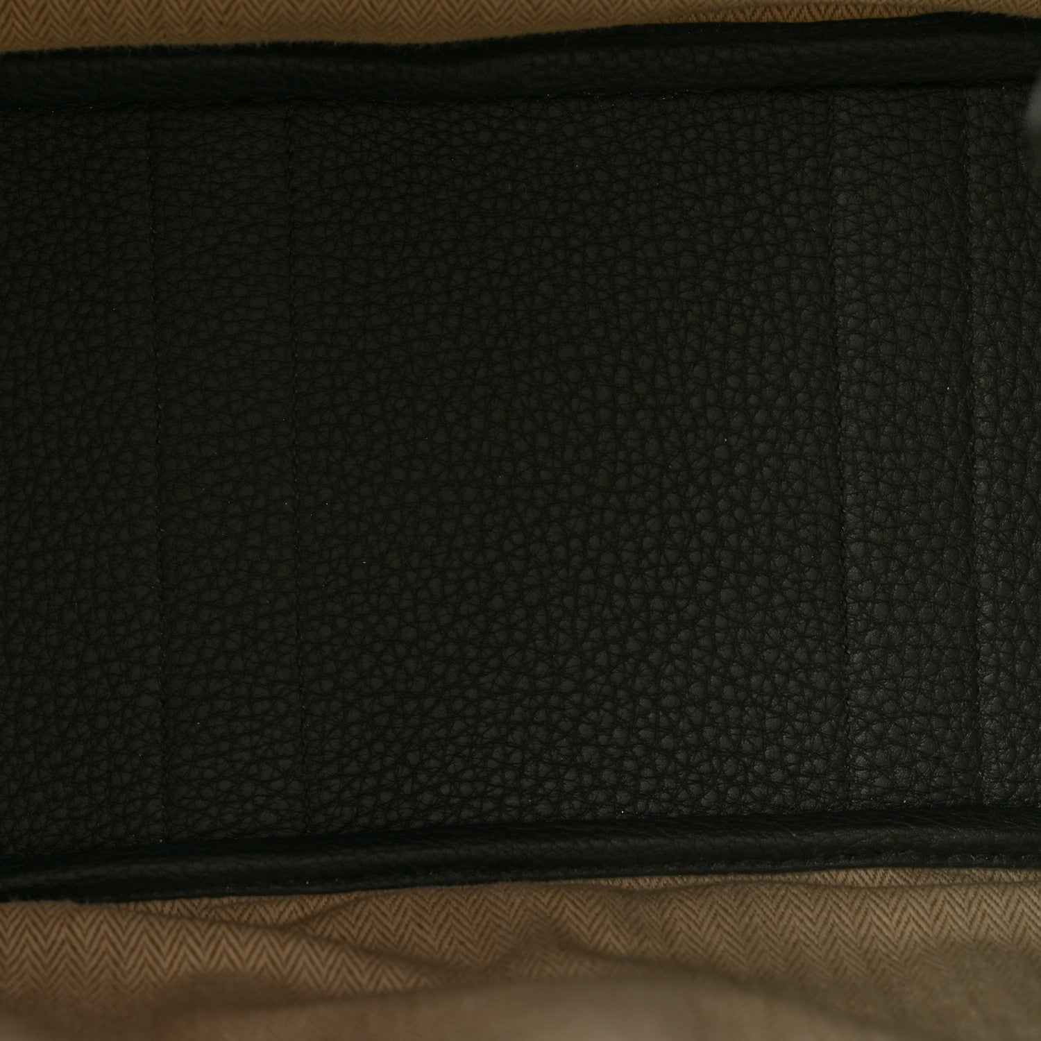 Hermes Negonda Garden Party 30 TPM Black 5 of 12