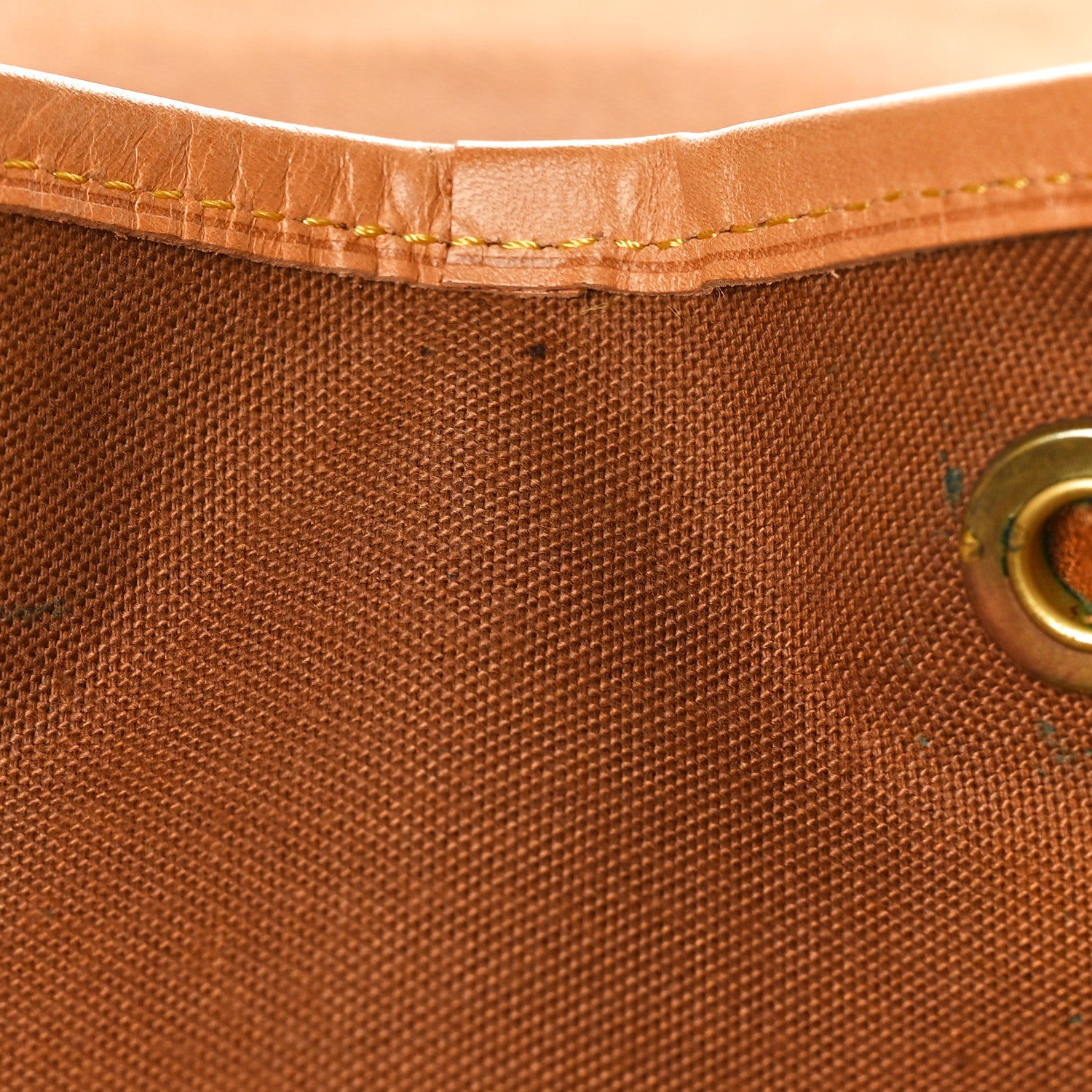 Louis Vuitton Monogram Montsouris GM Backpack 13 of 17