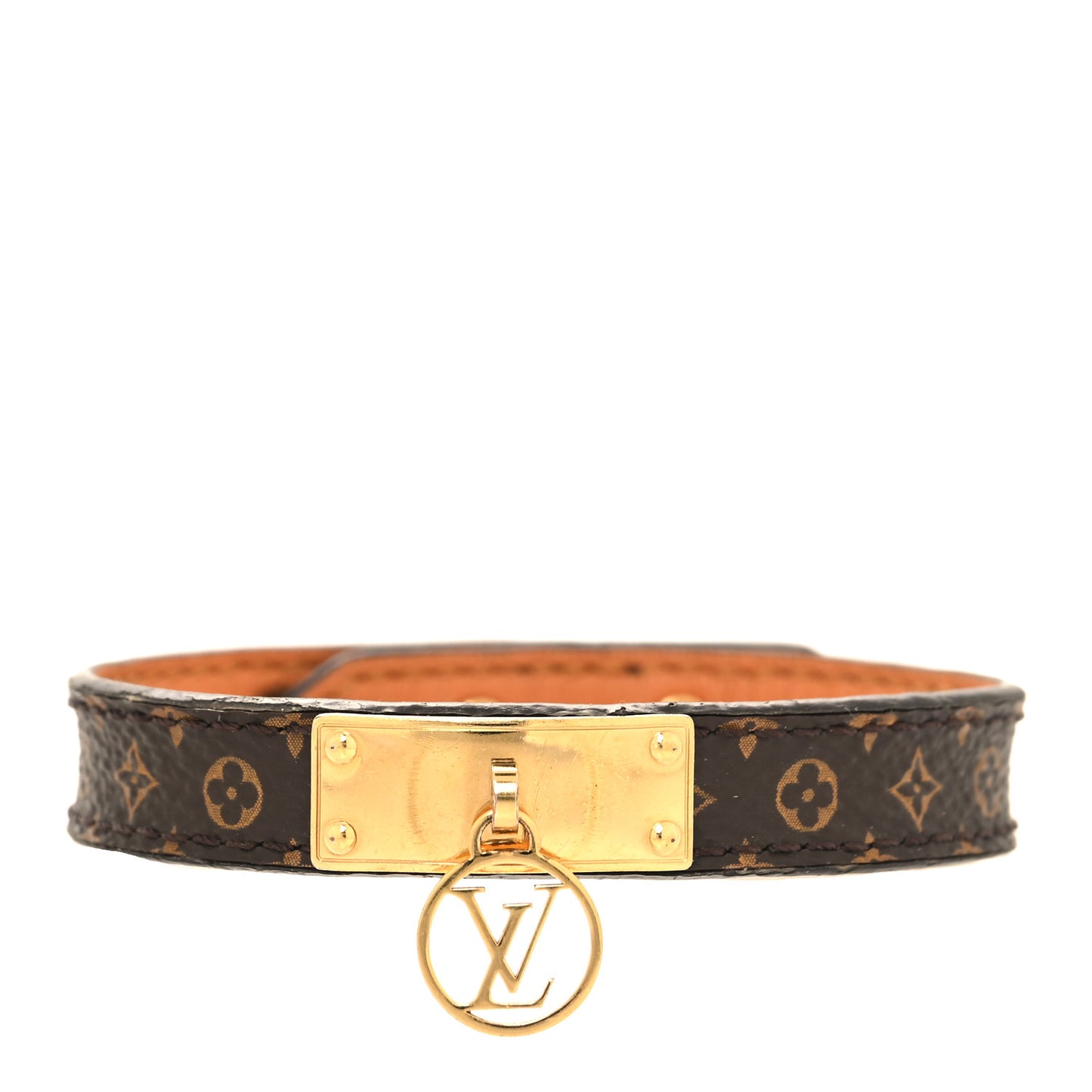 Monogram Logomania Bracelet 19