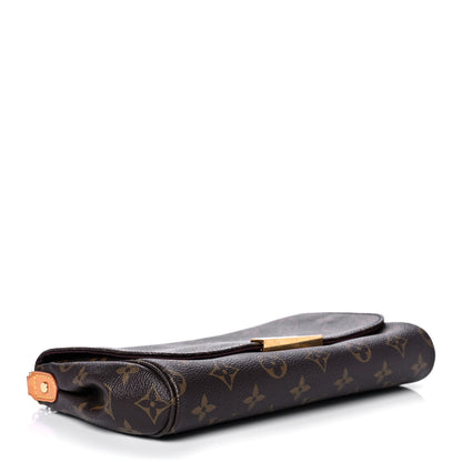 Louis Vuitton Monogram Favorite MM 4 of 13