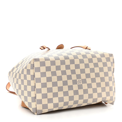 Louis Vuitton Damier Azur Sperone Backpack 4 of 9