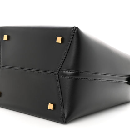 Saint Laurent Shiny Calfskin Le 37 Bucket Bag Black 10 of 11