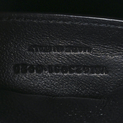 Saint Laurent Grain de Poudre Medium Classic Monogram Cassandra Top Handle Black 8 of 12