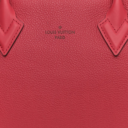 Louis Vuitton Veau Cachemire W PM Griotte 7 of 7
