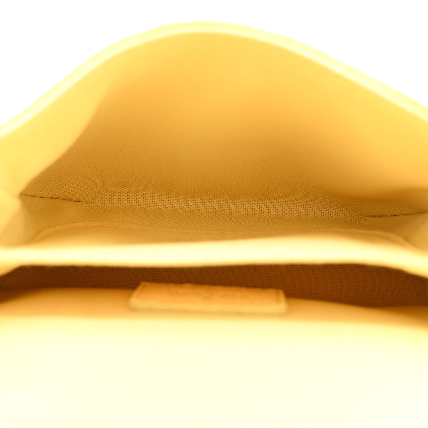 Louis Vuitton Empreinte Micro Metis Jaune 5 of 10