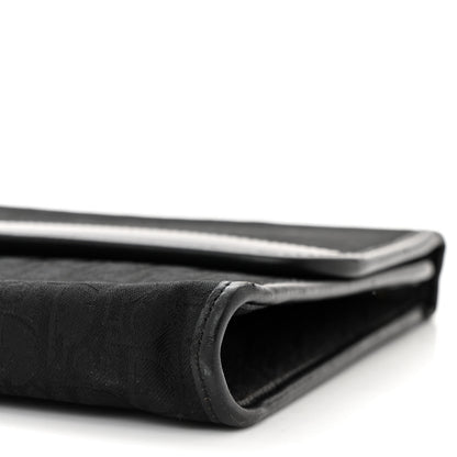 Christian Dior Monogram Chain Shoulder Bag Black 9 of 11