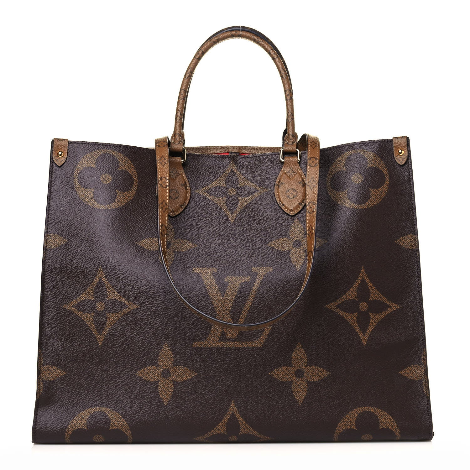 Louis Vuitton Reverse Monogram Giant Onthego GM 1 of 17