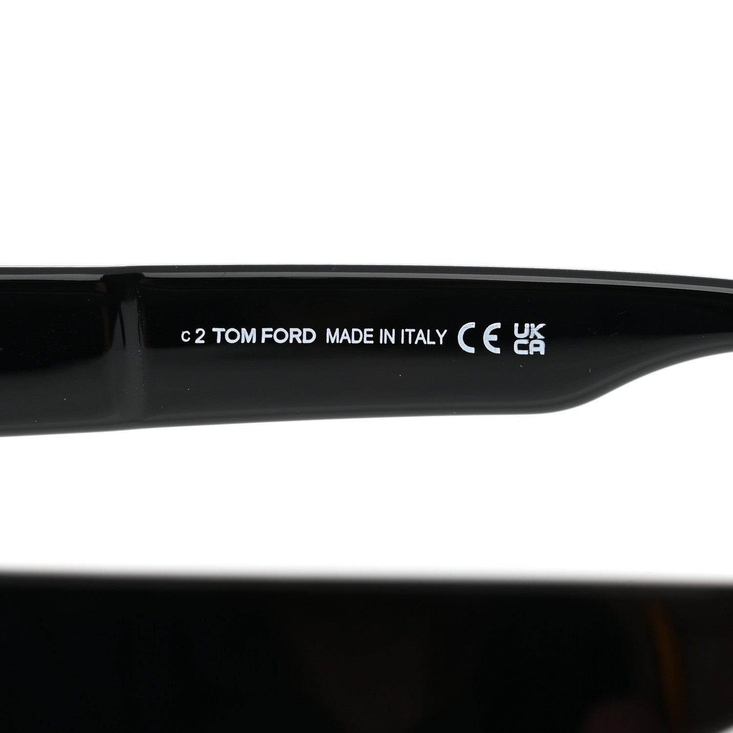 Tom Ford Renee Sunglasses TF847 Black 6 of 8