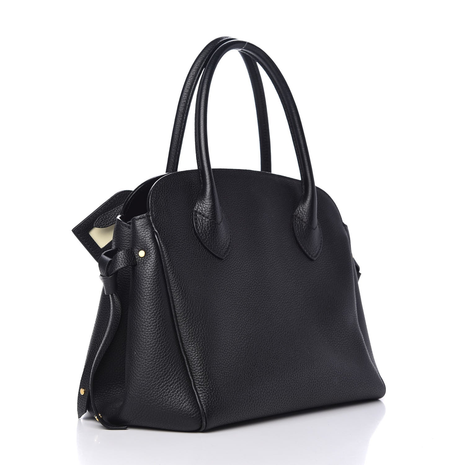 Louis Vuitton Veau Nuage Milla PM Black 3 of 8