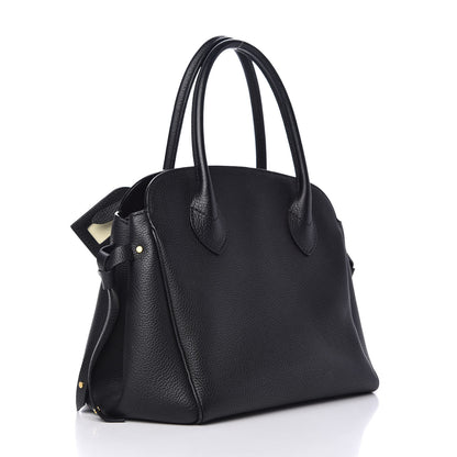 Louis Vuitton Veau Nuage Milla PM Black 3 of 8