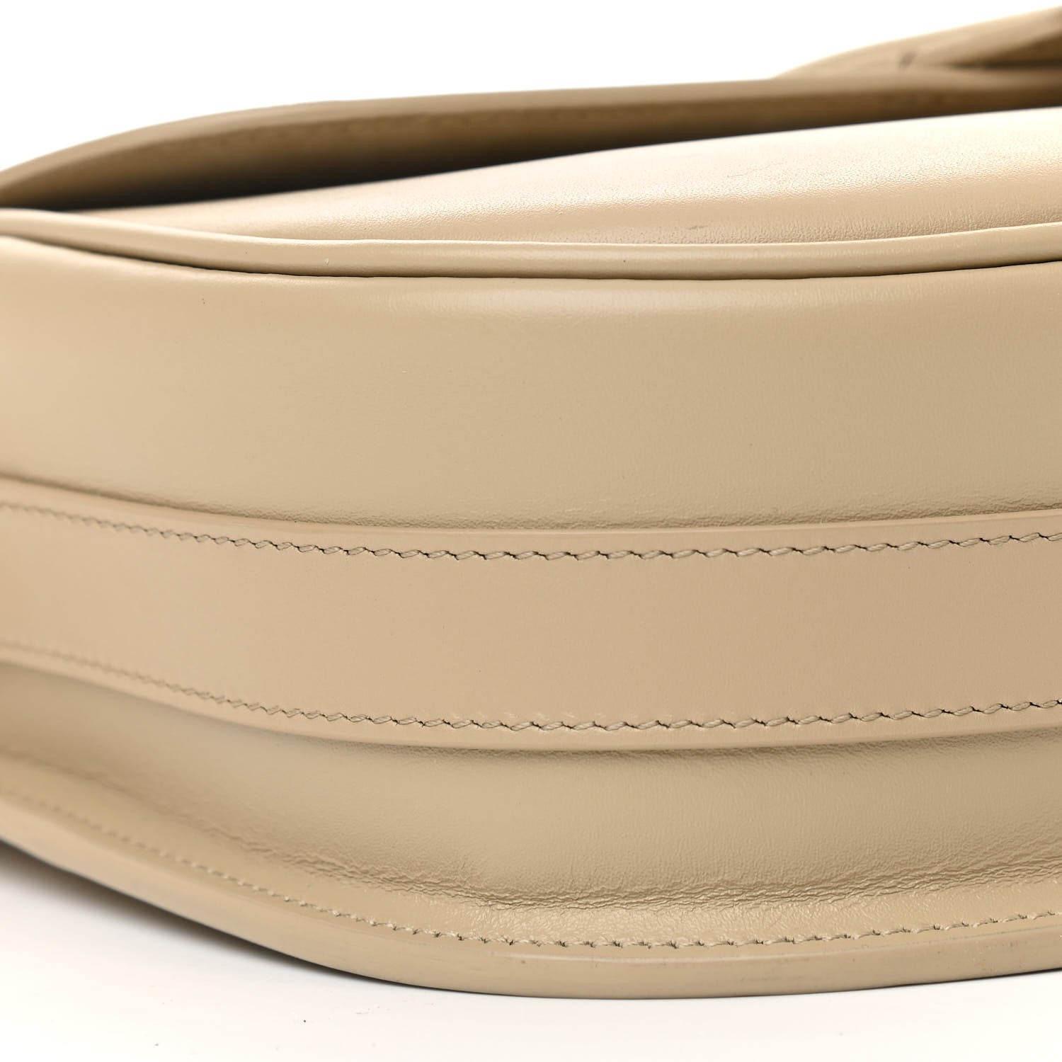 Christian Dior Box Calfskin Medium Bobby Flap Beige 8 of 12