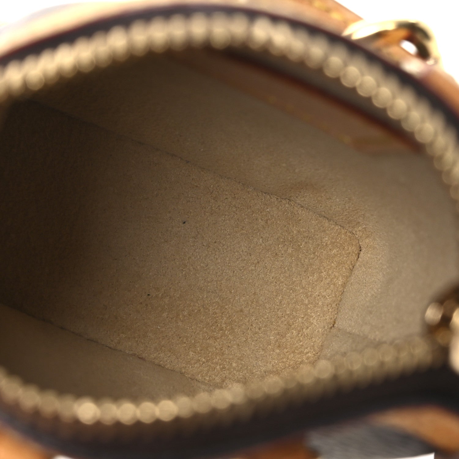Louis Vuitton Mini Monogram Lockit Bag Charm 4 of 8