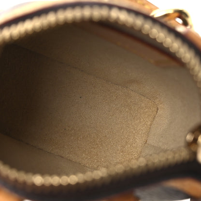 Louis Vuitton Mini Monogram Lockit Bag Charm 4 of 8