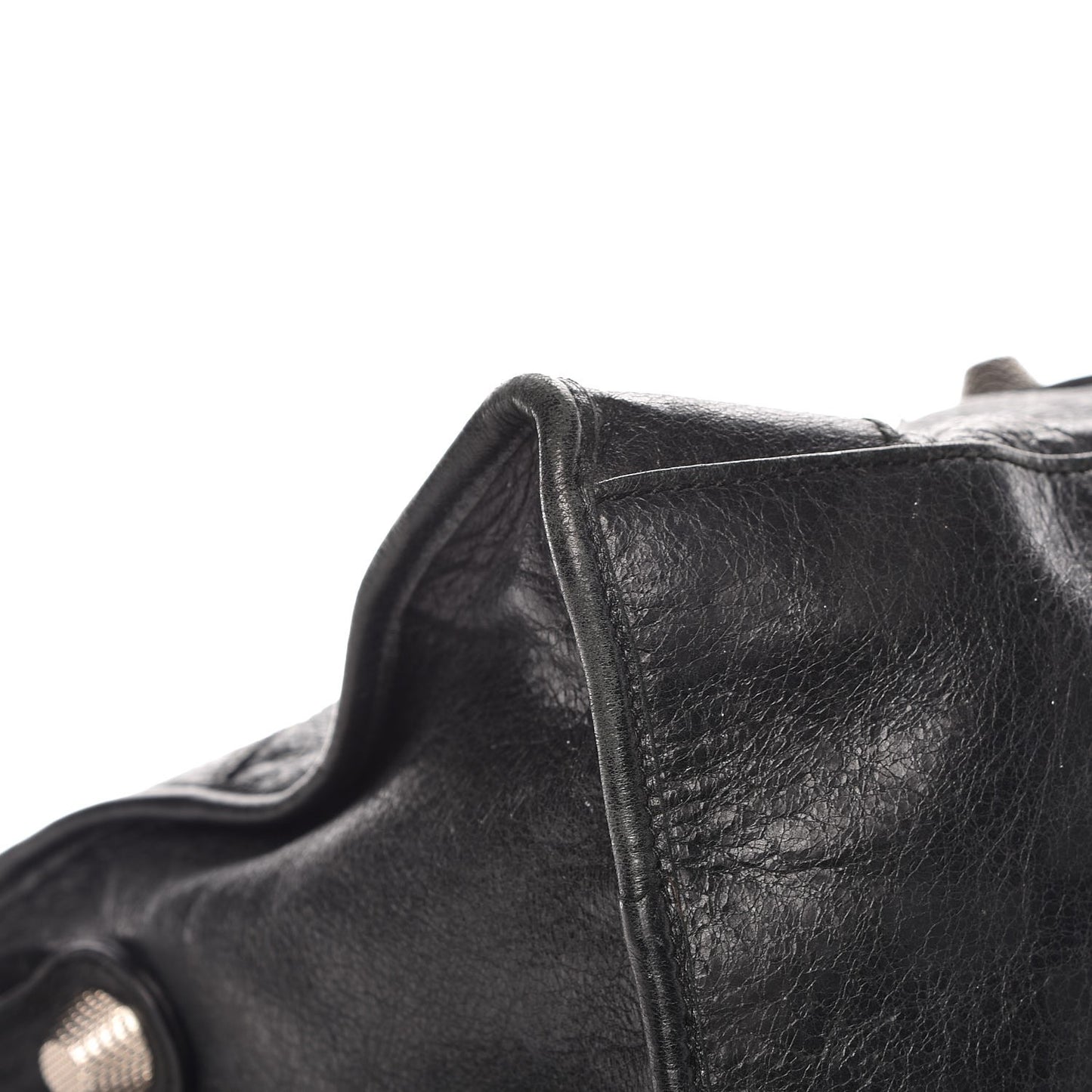 Agneau Giant 21 Silver Hardware Part Time Anthracite