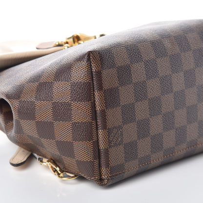 Louis Vuitton Damier Ebene Clapton Backpack Creme 5 of 8