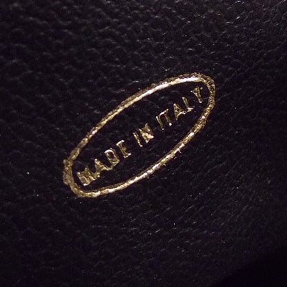 Chanel Vintage Leather XXL Jumbo Black 10 of 12