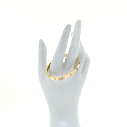 Cartier 18K Yellow Gold LOVE Bracelet 16 2 of 9