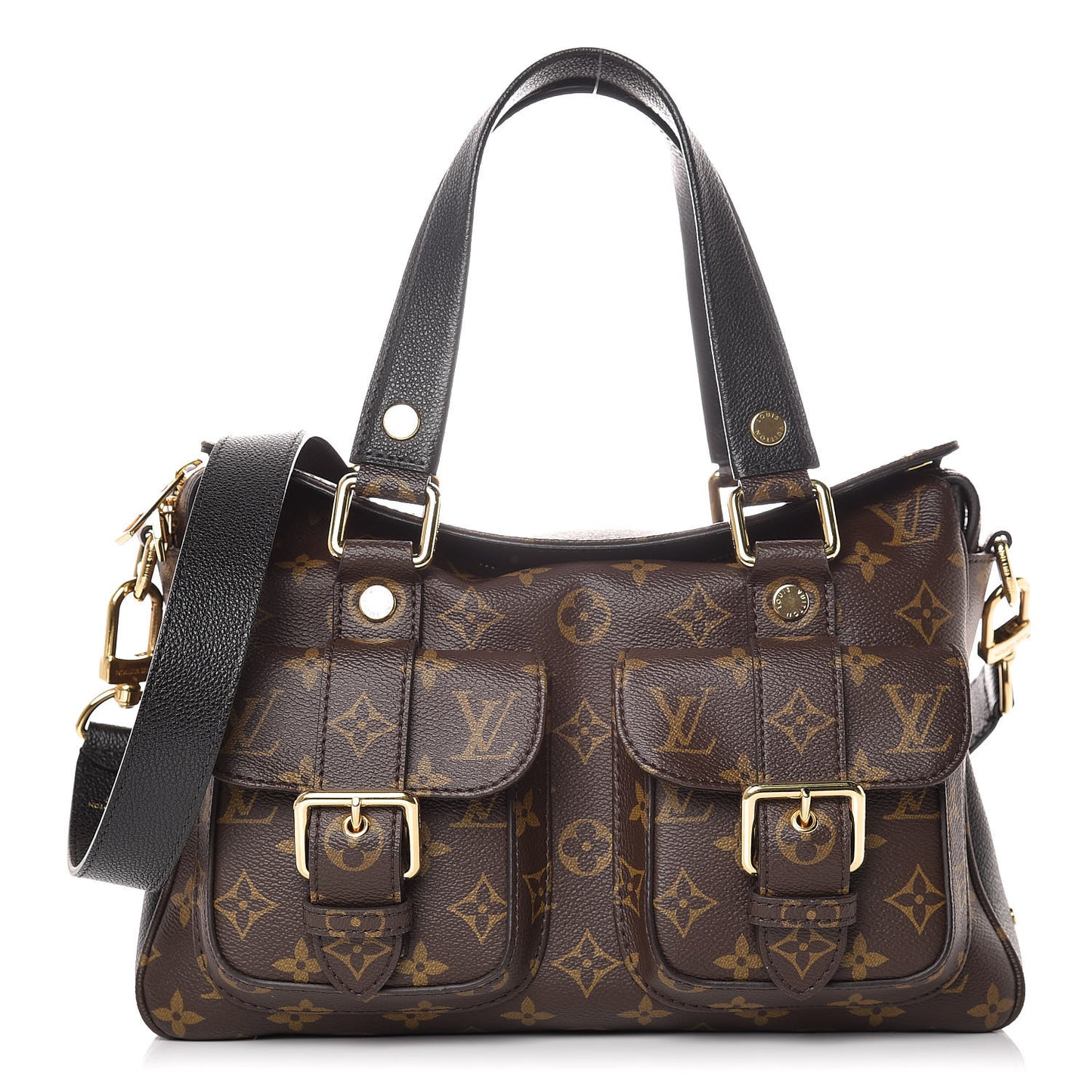 Monogram Manhattan NM Black