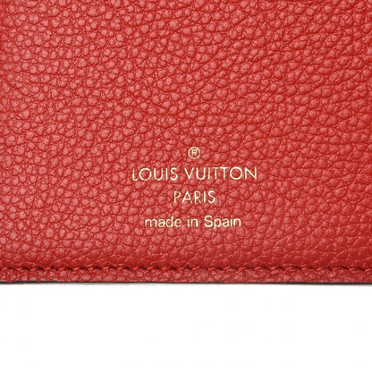 Louis Vuitton Monogram Pallas Compact Wallet Cherry 6 of 7