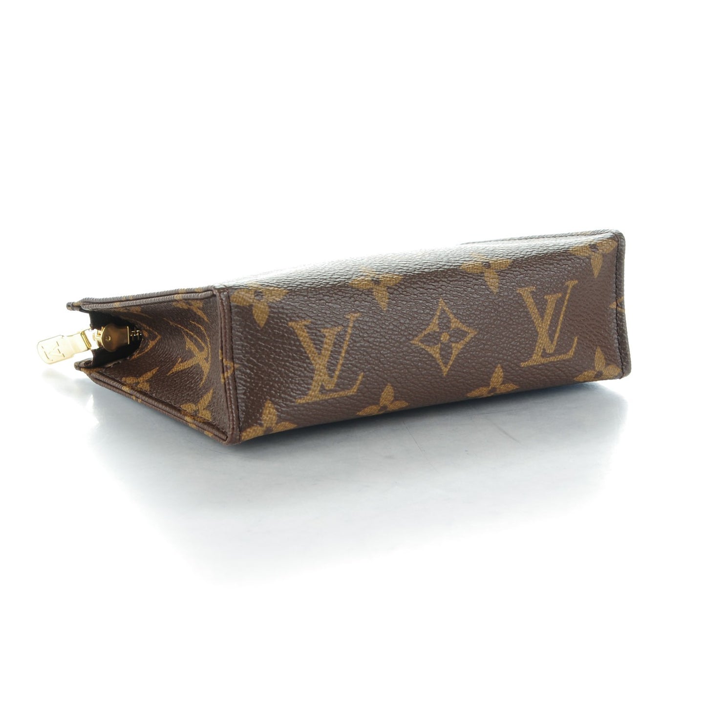 Monogram Toiletry Pouch 15
