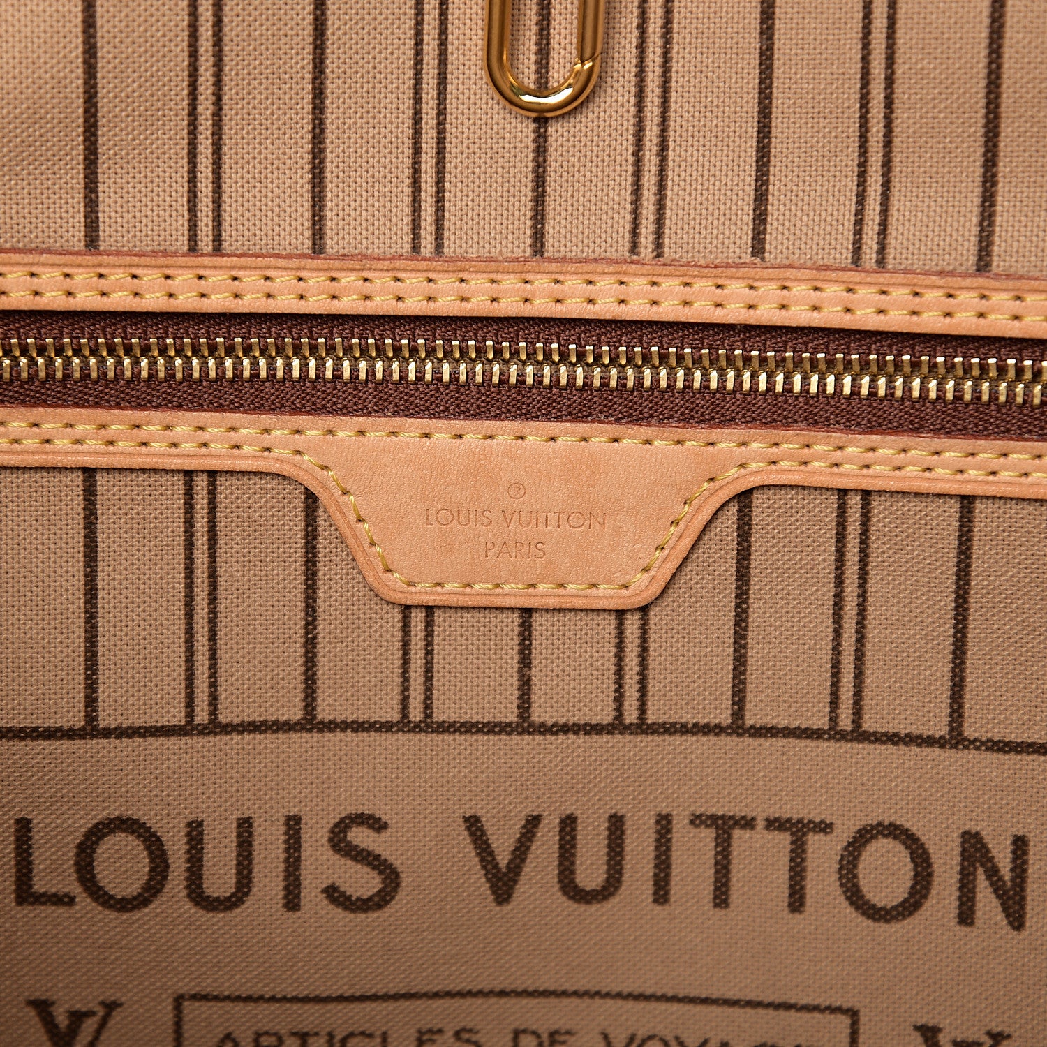 Louis Vuitton Monogram Neo Neverfull MM 5 of 12