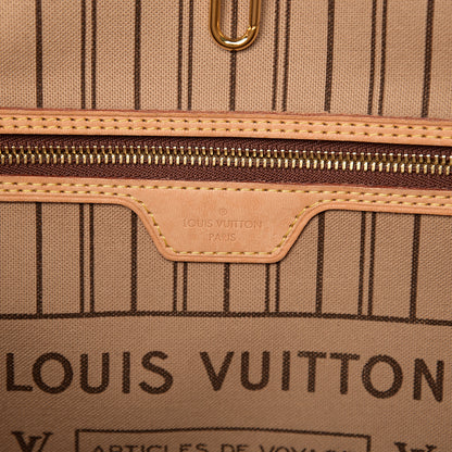 Louis Vuitton Monogram Neo Neverfull MM 5 of 12