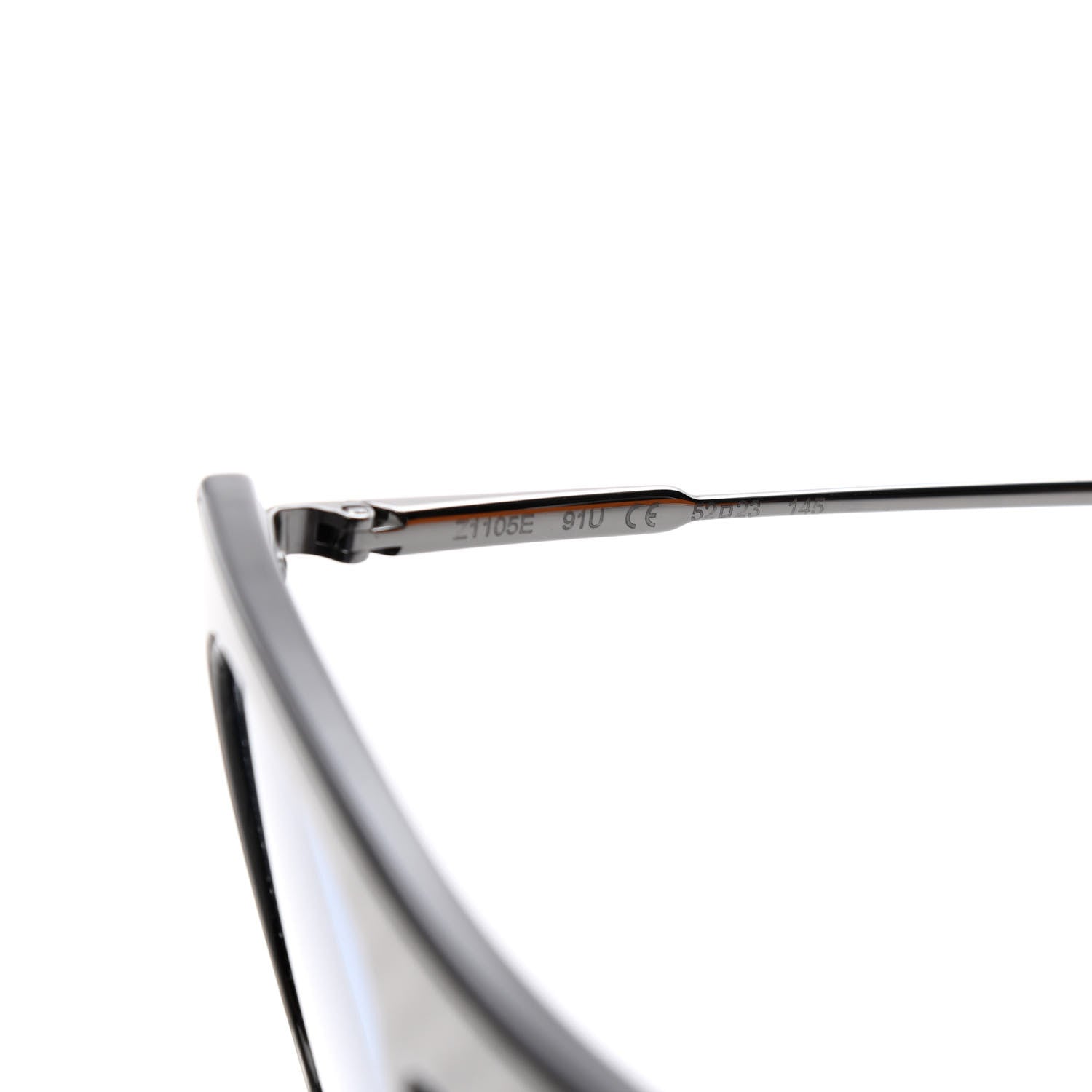 Louis Vuitton Acetate Damier LV Planet Sunglasses Z1105E Gun 6 of 7