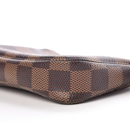 Louis Vuitton Damier Ebene Mini Pochette Accessories 12 of 20