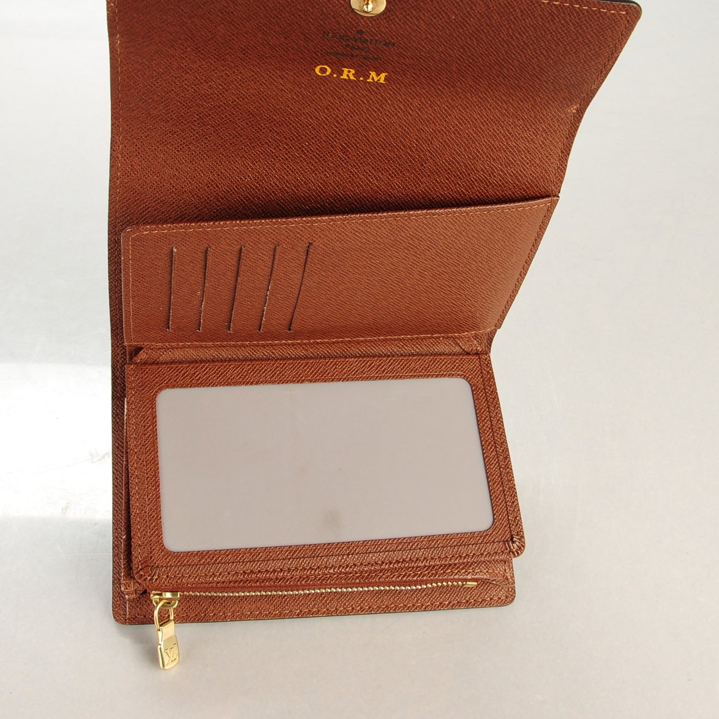Monogram Alexandra Wallet