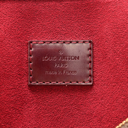 Louis Vuitton Monogram Mirage Speedy 30 Bordeaux 6 of 9