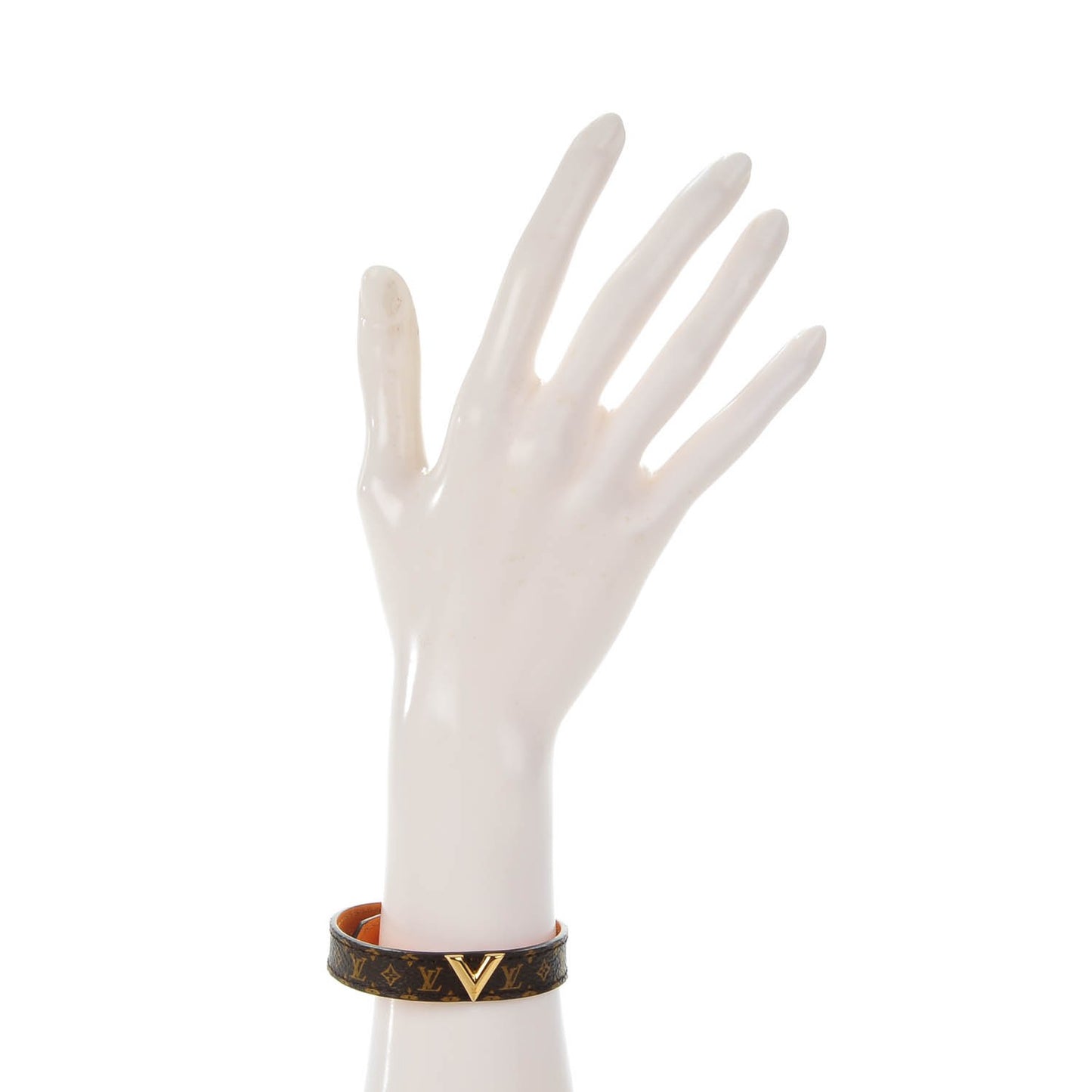Monogram Essential V Bracelet 19